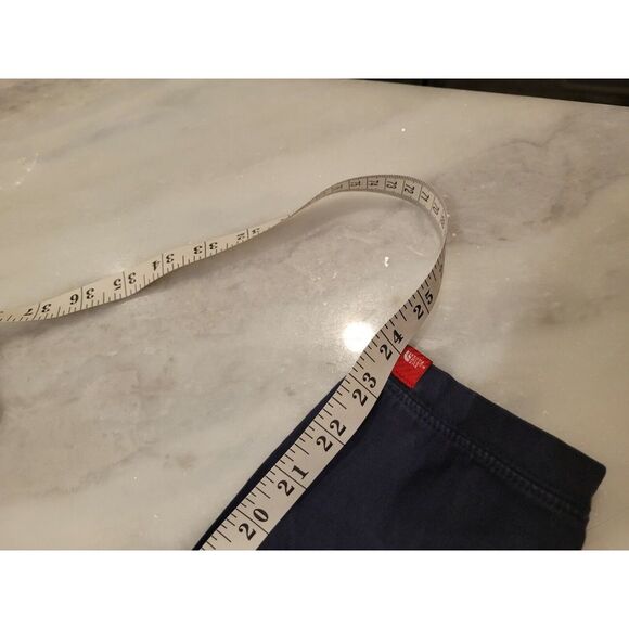 The North Face Men's Size M Crew Neck Comfort‎ Stretch Blue - Picture 6 of 7